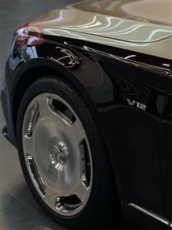 مرسيدس بنز S-Class